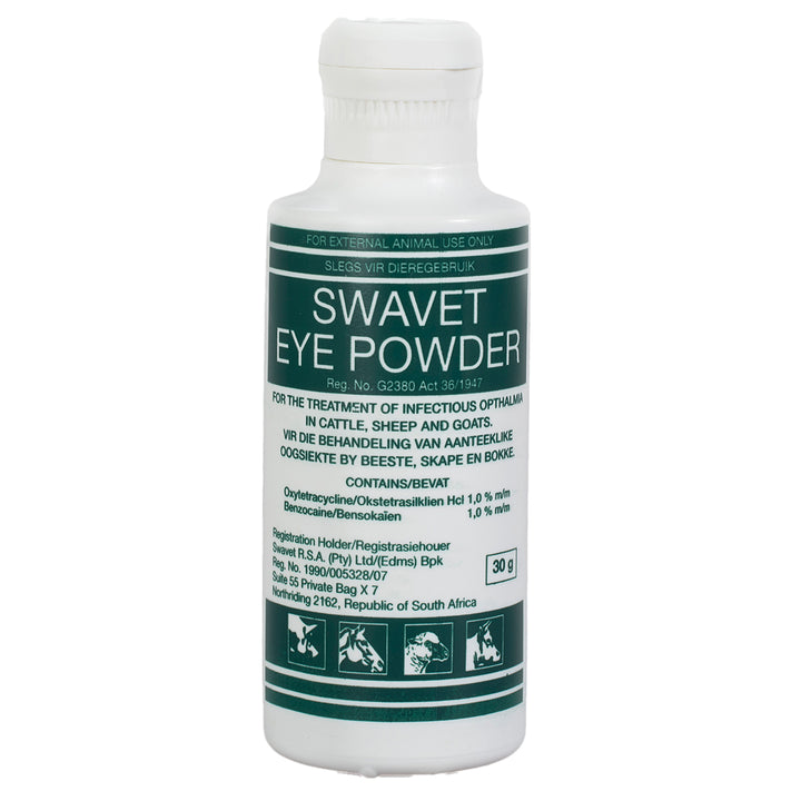 Eye Powder 30G (Swavet)
