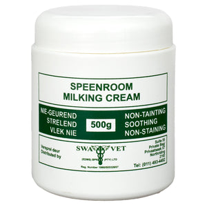 Milking Cream 500G Swavet
