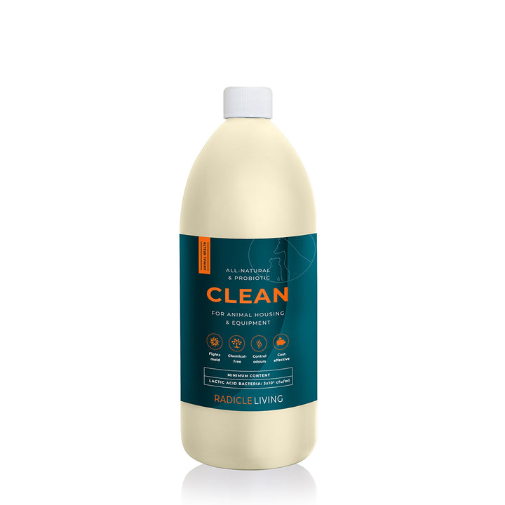 Radicle Living Clean