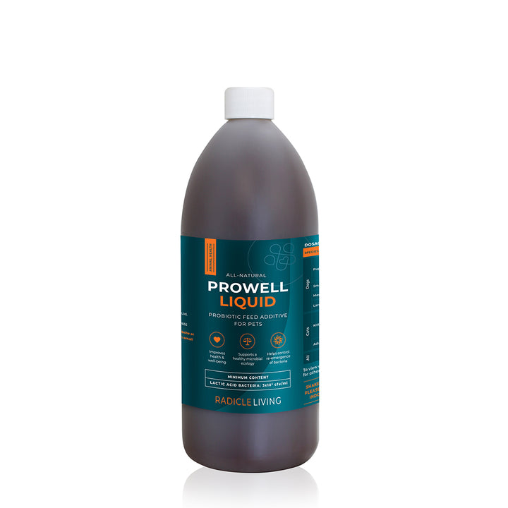 Radicle Living PROWELL LIQUID
