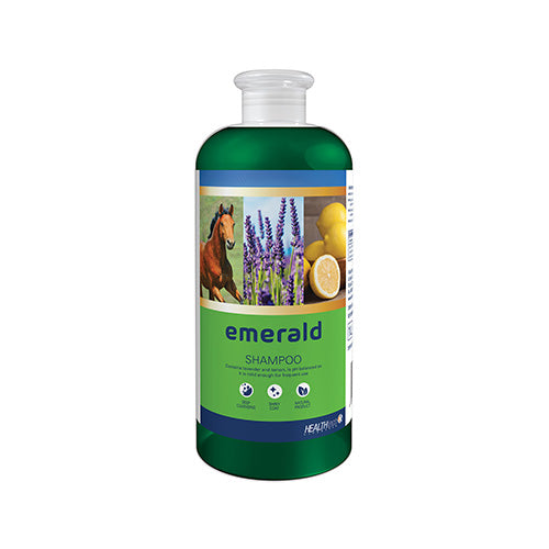 Emerald Shampoo