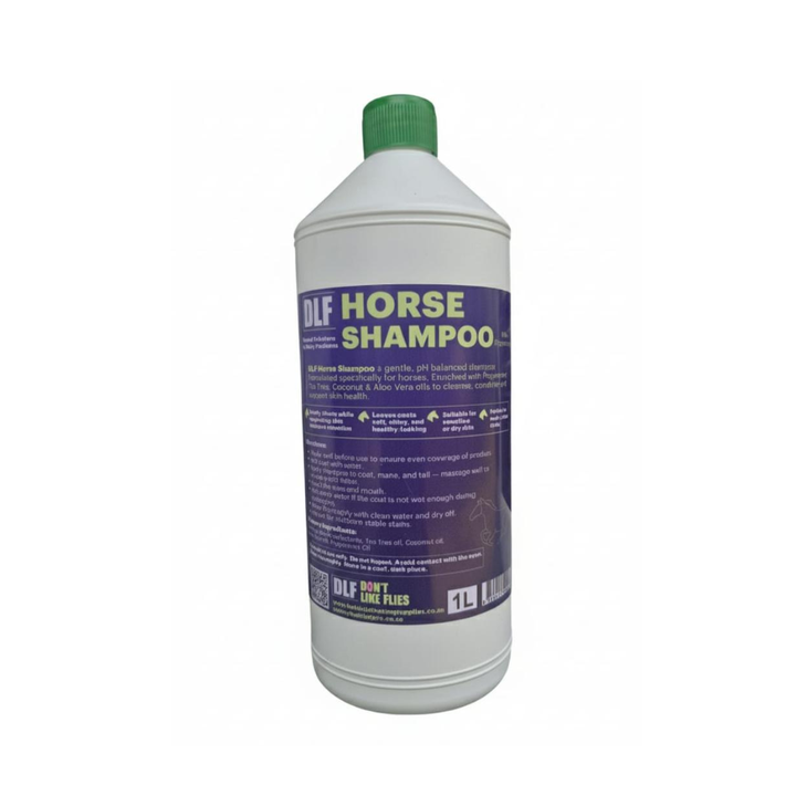 DLF Horse Shampoo