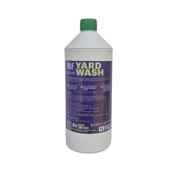 DLF Yard Wash