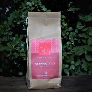 Geriatric Gold Honeyvale