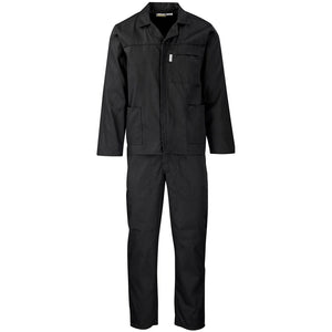 Trade Polycotton Conti Suit (Embroidery front left chest)