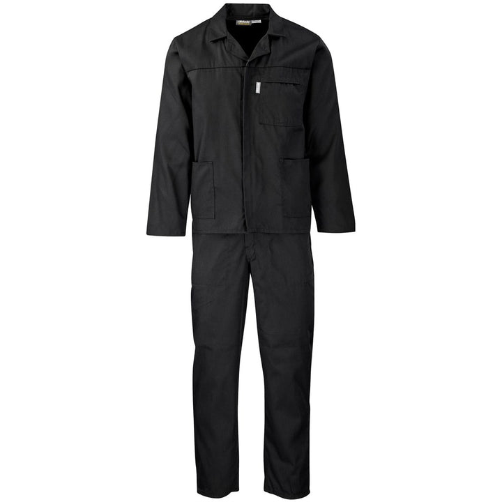 Trade Polycotton Conti Suit (Embroidery front left chest)