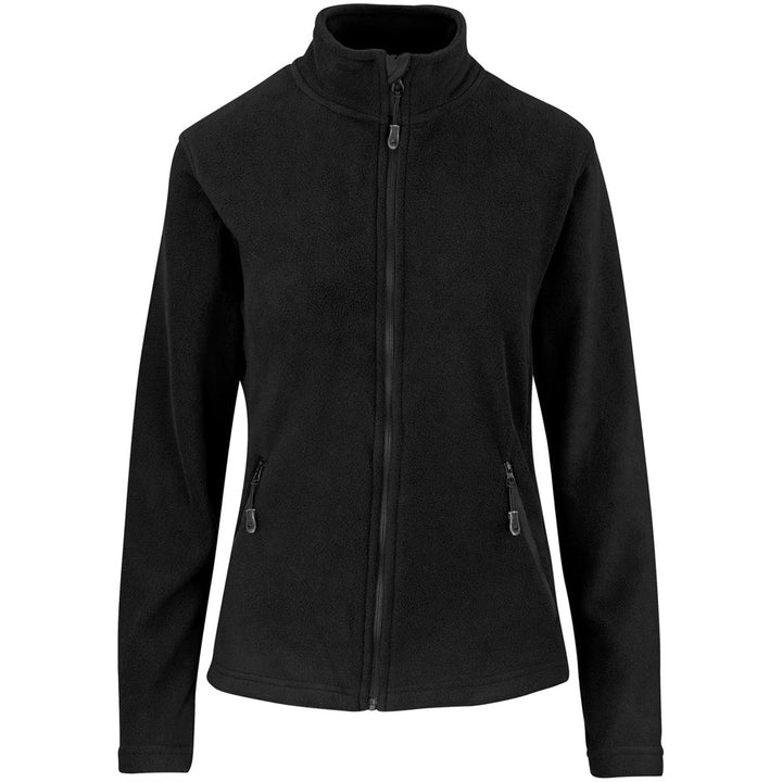 Ladies Oslo Micro Fleece Jacket (Embroidery front left chest)