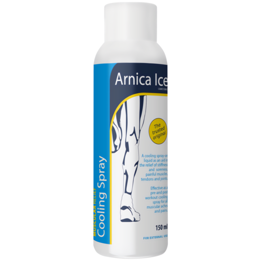 Arnica Ice Spray 150ML