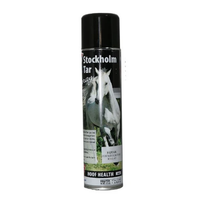 Equifox Stockholm Tar Spray