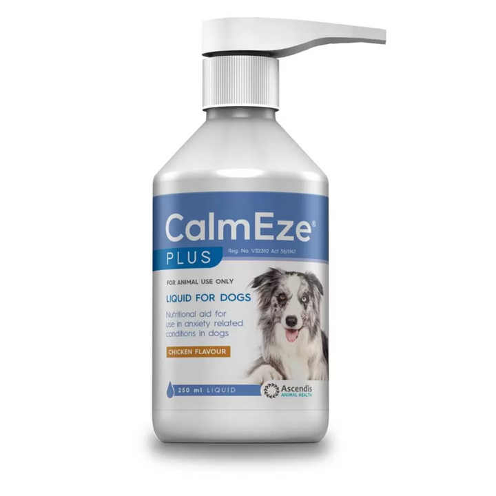 Calmeze Plus Dog Liquid