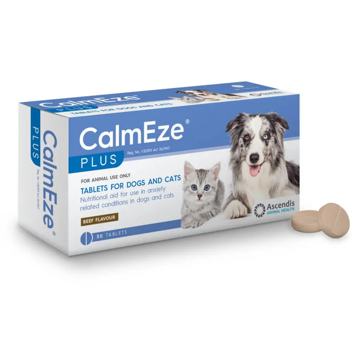 Calmeze Dog Tablet 30s