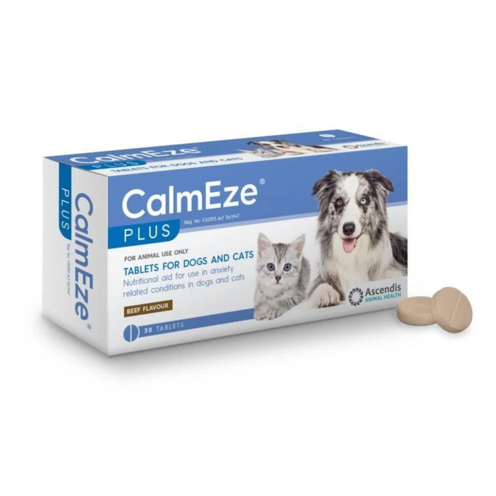 Calmeze Plus Dogs and Cats 30's