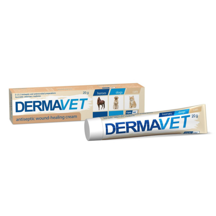 Dermavet wound Healing Ceam