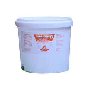 Endeavon B Vit