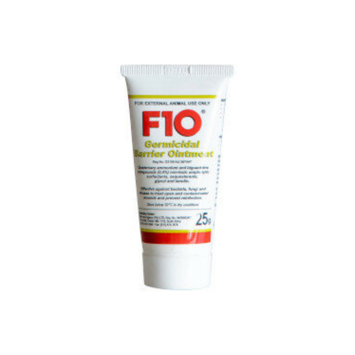 F10 Germicidal Barrier Ointment