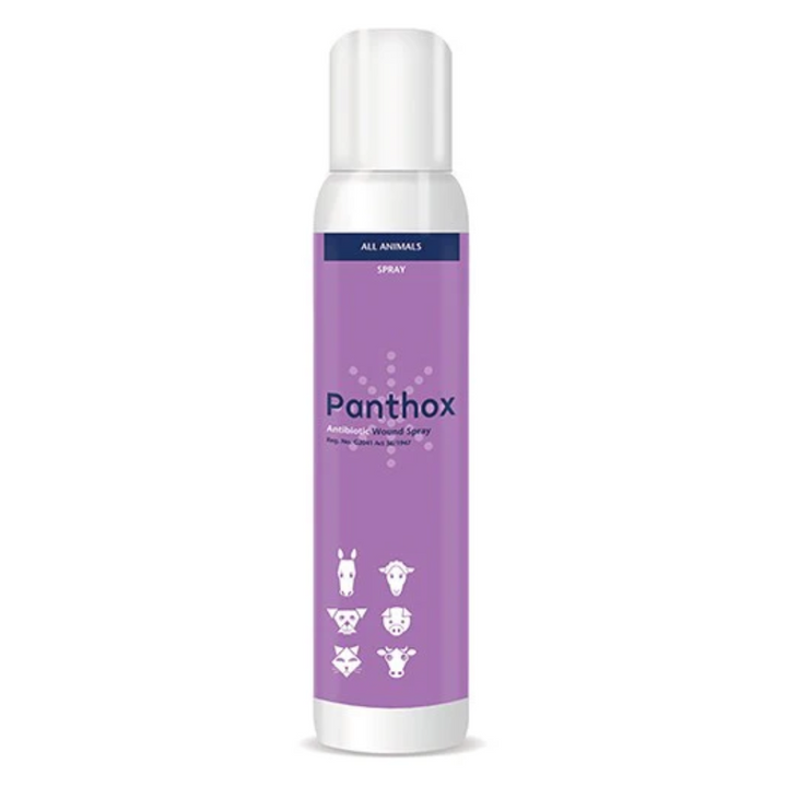Panthox Wound Spray Purple 200ML