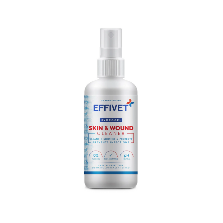 Effivet Skin + Wound 250ML
