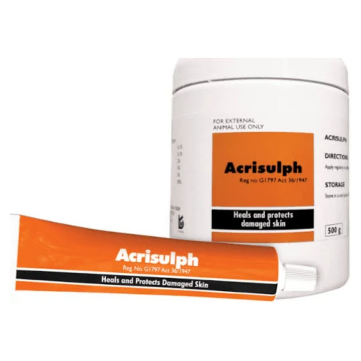 Acrisulph Ointment 500GR