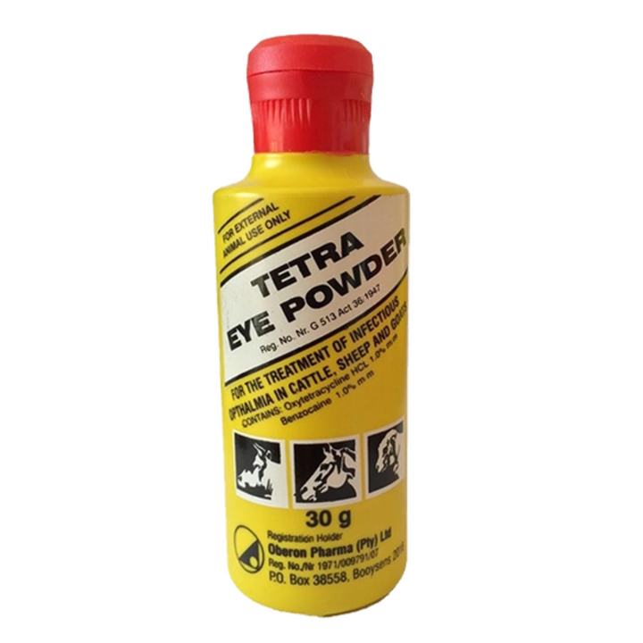Eye Powder Tetra 30G