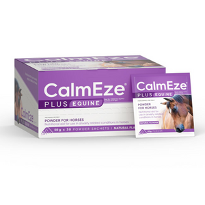 Calmeze Plus EQ Powder 50G 30's Sachets