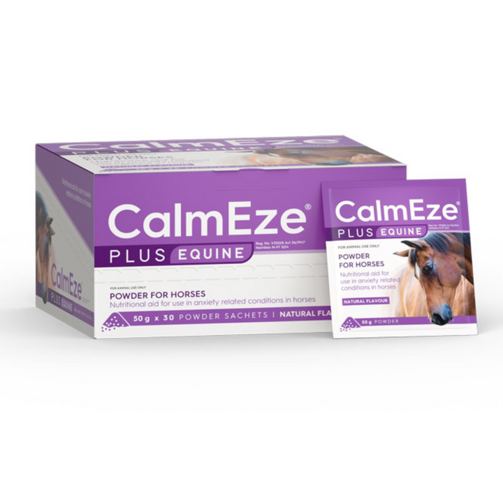 Calmeze Plus EQ Powder 50G 30's Sachets