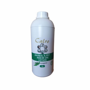 Animal & Pet Neem Oil Lotion