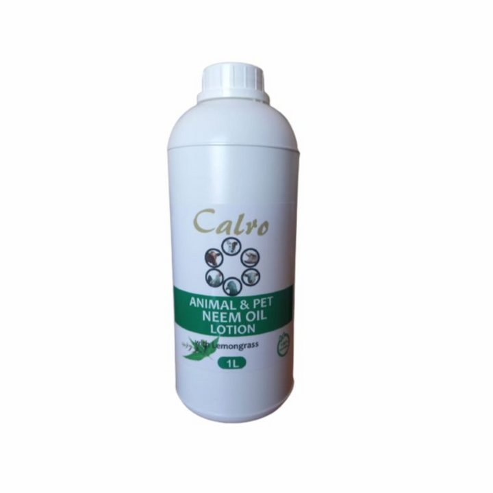 Animal & Pet Neem Oil Lotion