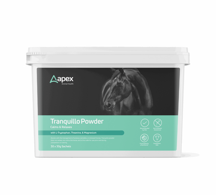Apex Tranquillo Powder Sachets