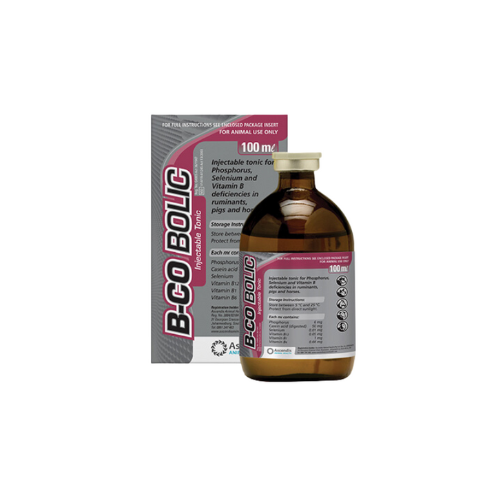 VIT B-CO BOLIC 500ML KYRON