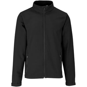 Pinnacle Softshell Jacket (Embroidery front left chest)