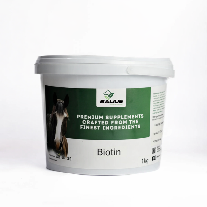 Balius Biotin Powder