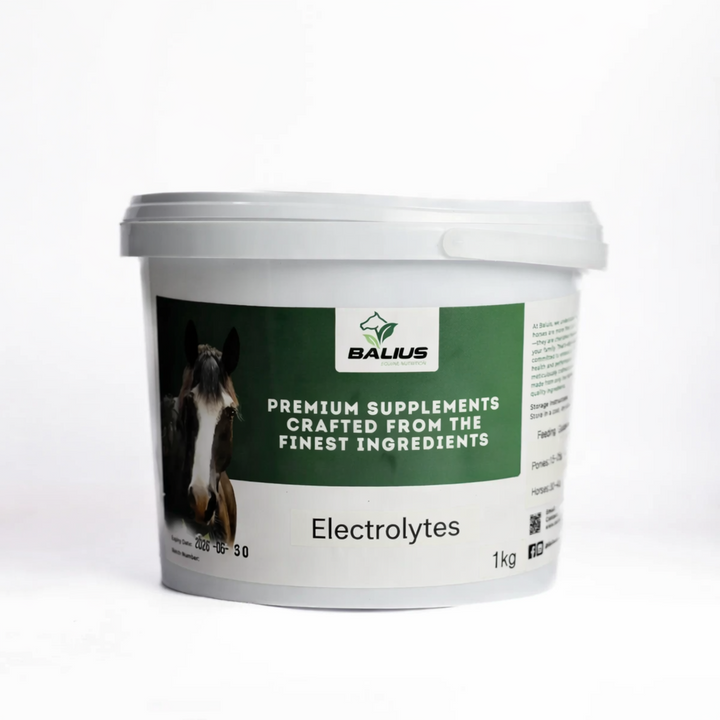 Balius Electrolytes