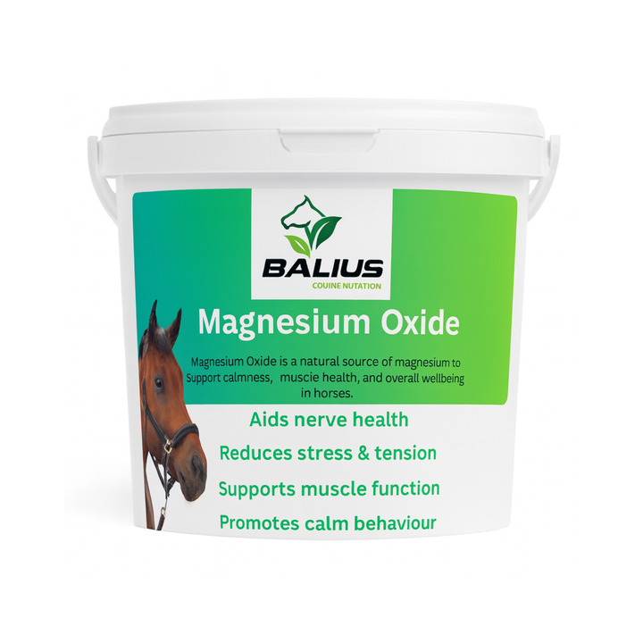 Balius Magnesium Oxide