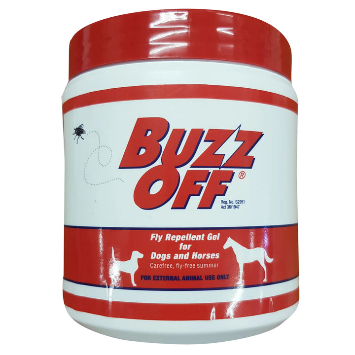 Buzz-Off Gel 400GR