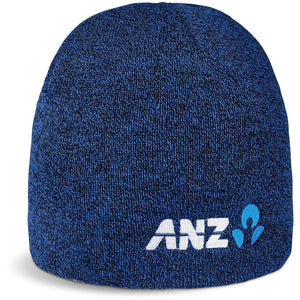 New Hampshire Melange Acrylic Beanie (Embroidered Logo)