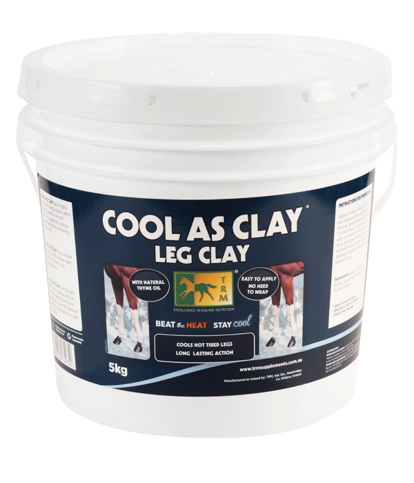 Cool As Clay