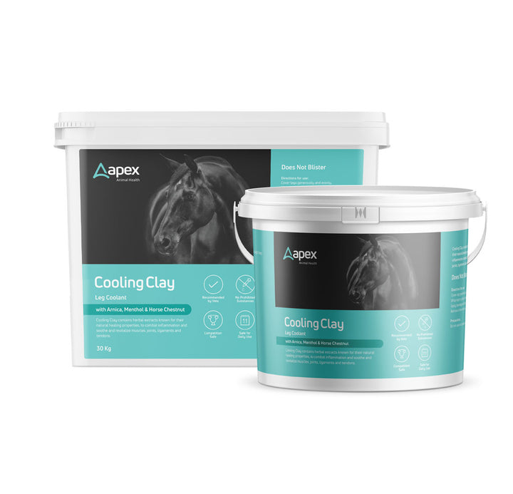Cooling Clay