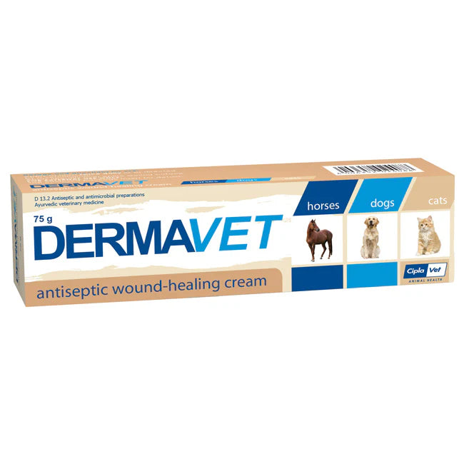 Dermavet 75GR