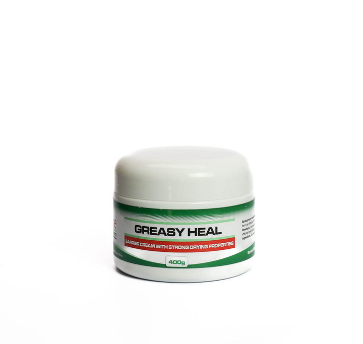 Greasy Heal
