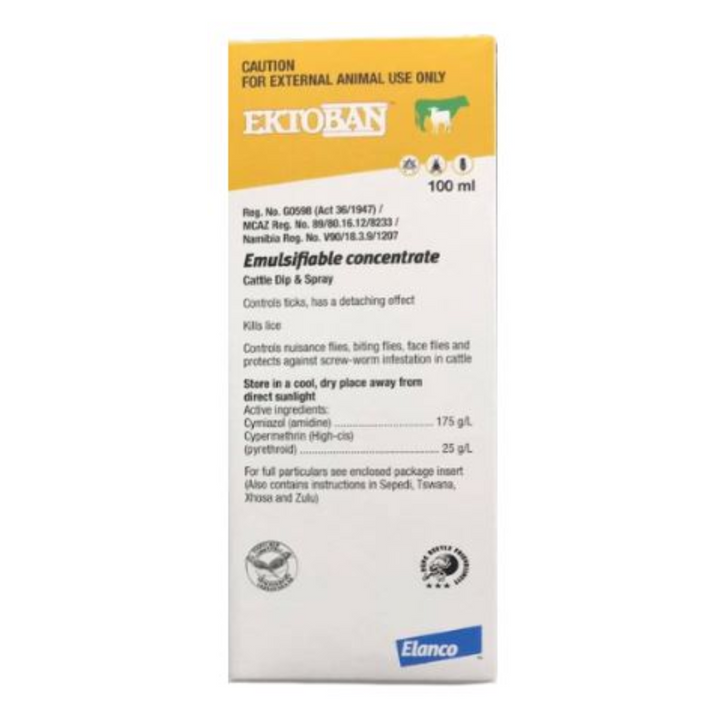 Ektoban 100ML