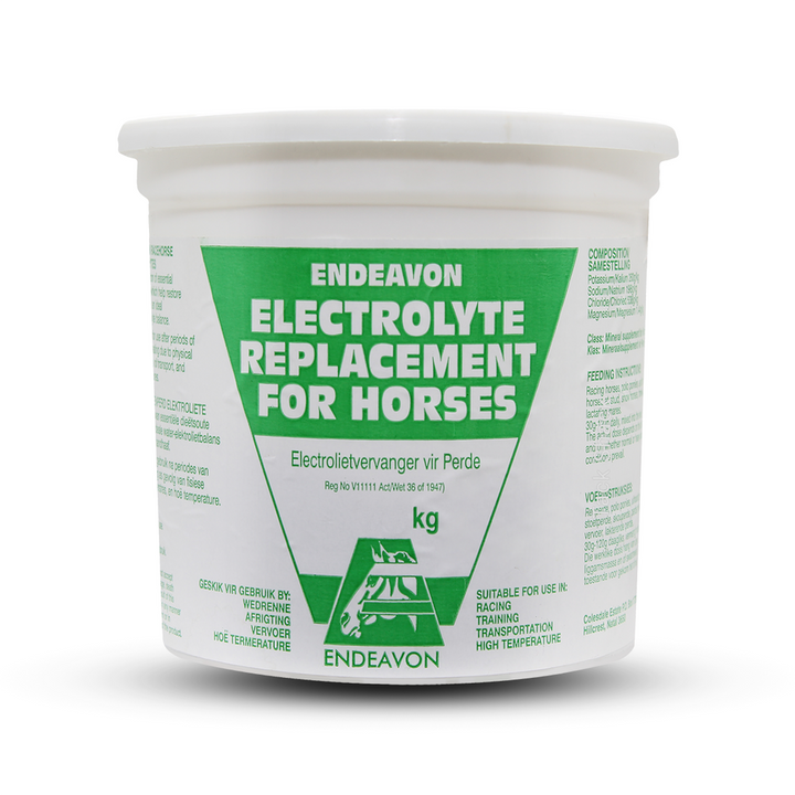 Endeavon Electrolytes