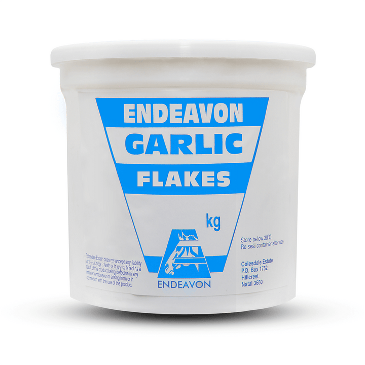 Endeavon Garlic Flakes