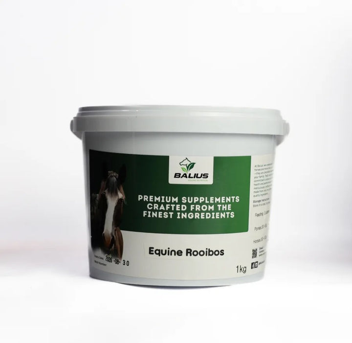 Balius Rooibos for Horses