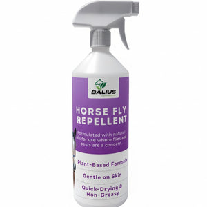 Balius Horse Fly Repellent