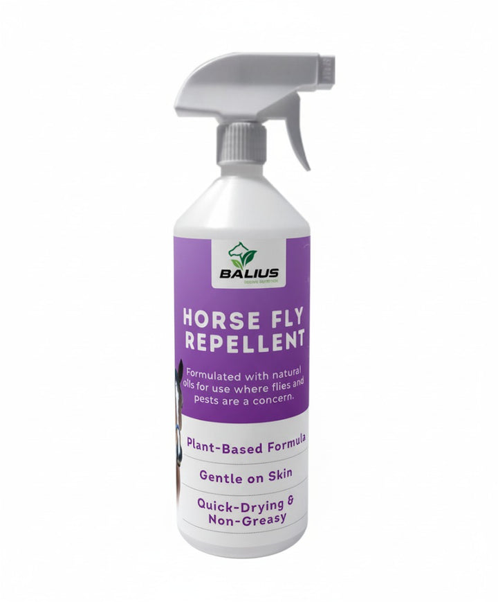 Balius Horse Fly Repellent