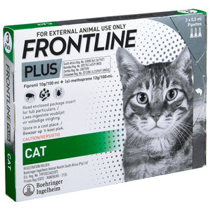 Frontline Plus Cat (pip)
