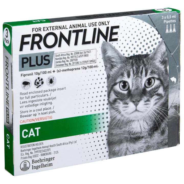 Frontline Plus Cat (pip)
