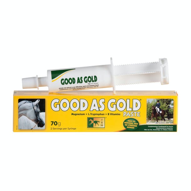 Good As Gold Paste