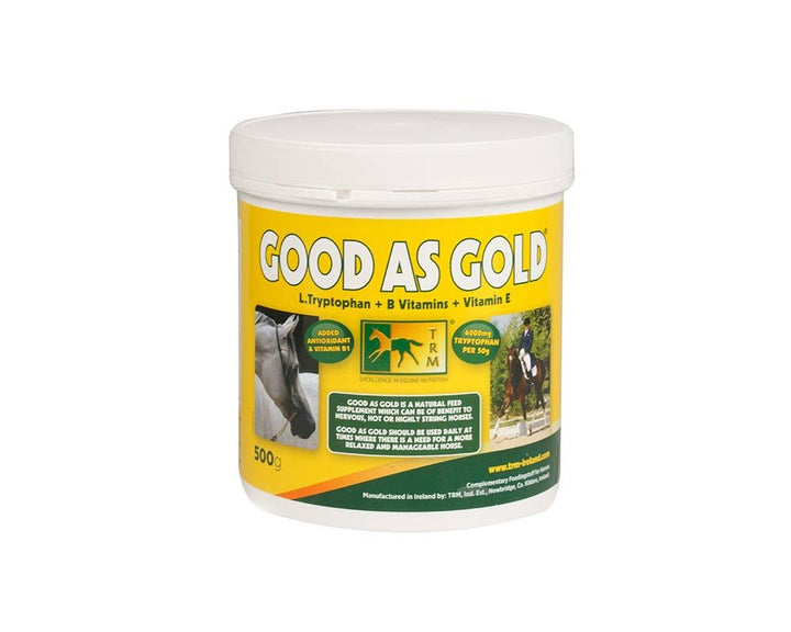 Good As Gold Powder