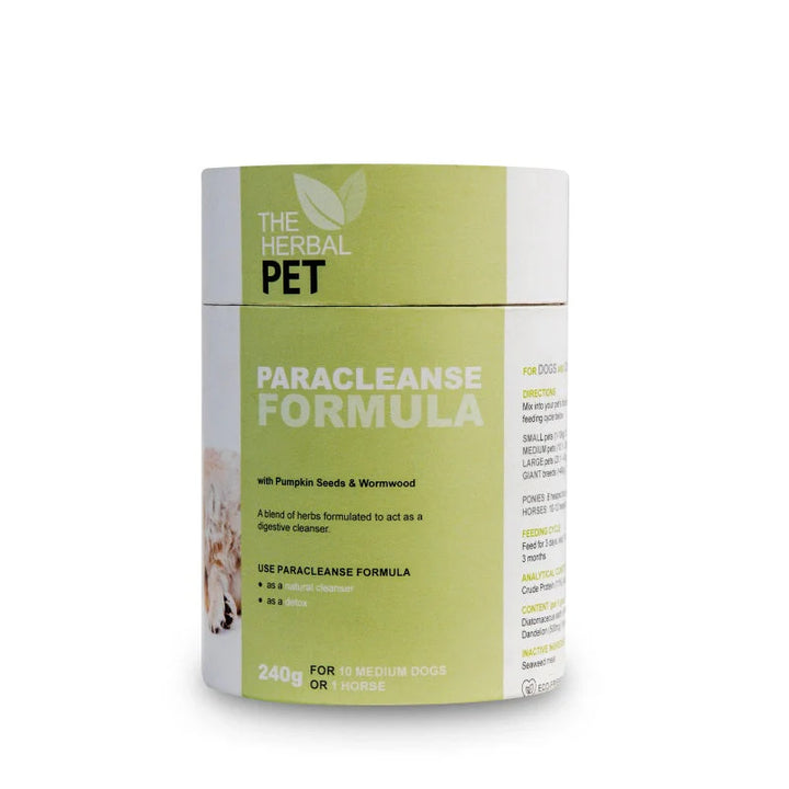 Paracleansing Formula